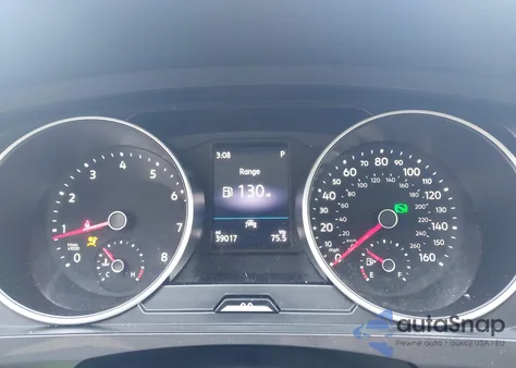 2021 Volkswagen Tiguan 2.0T S из США, поврежденный, VIN 3VV0B7AX1MM151318